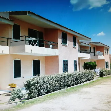 Apartment Agnese Trilo Sd03 Valledoria (Sardinia)